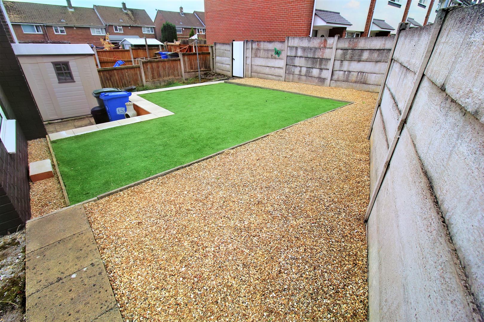 Baden Road, Smallthorne, Stoke-On-Trent